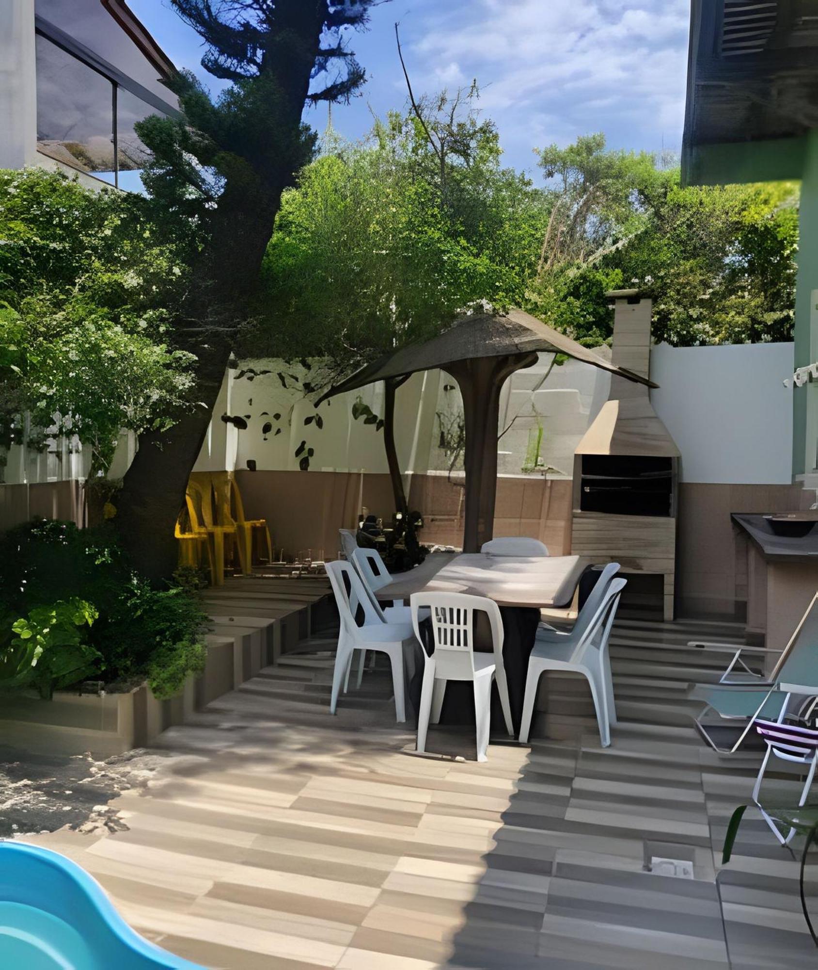 Samauma Floripa Aluguel De Quartos Florianopolis Ngoại thất bức ảnh