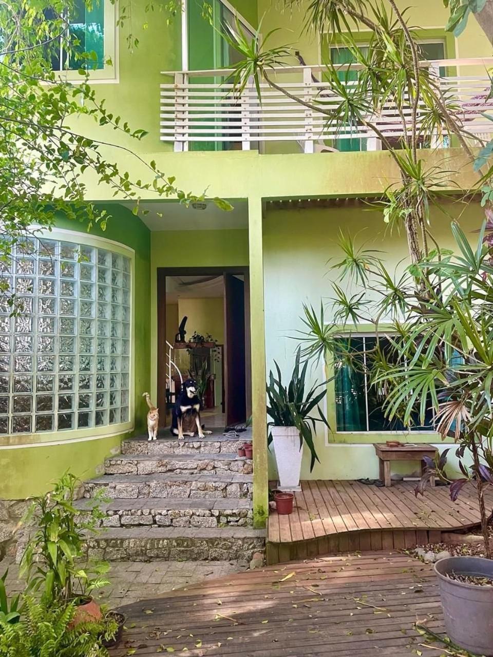 Samauma Floripa Aluguel De Quartos Florianopolis Ngoại thất bức ảnh