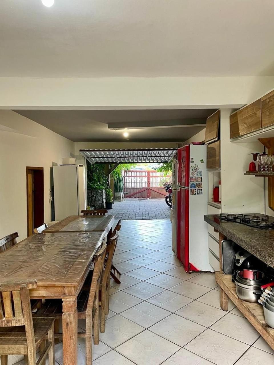 Samauma Floripa Aluguel De Quartos Florianopolis Ngoại thất bức ảnh